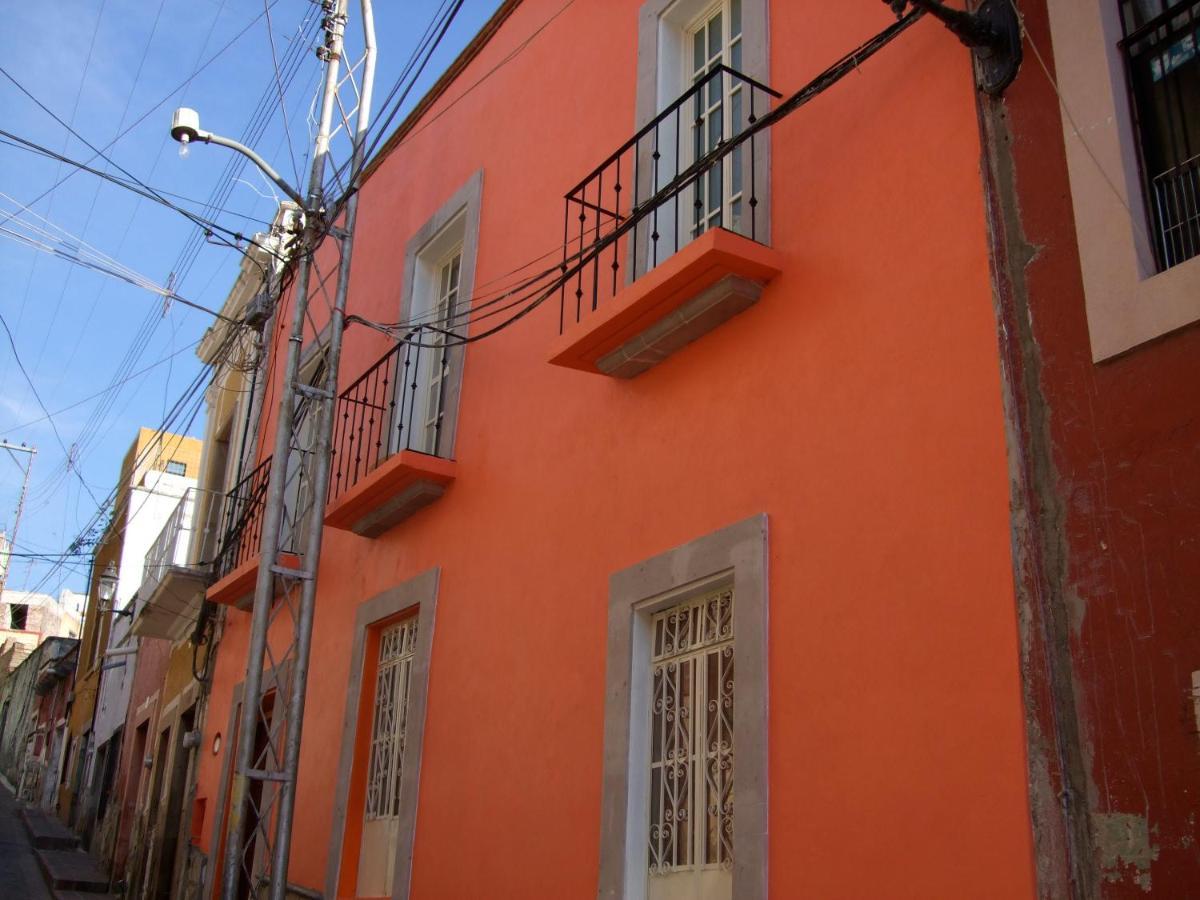 Casa San Cristobal Villa Гуанахуато Екстериор снимка