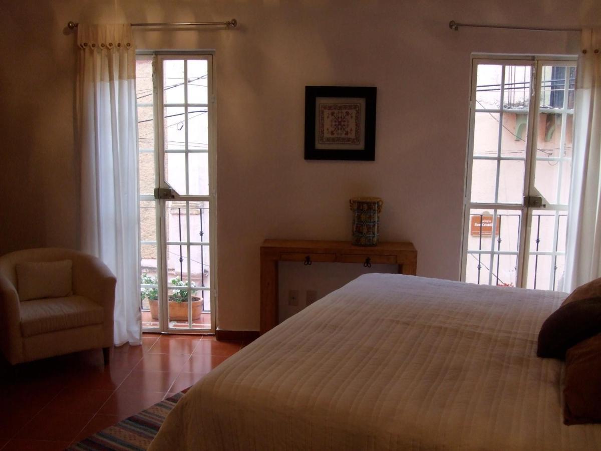 Casa San Cristobal Villa Гуанахуато Екстериор снимка