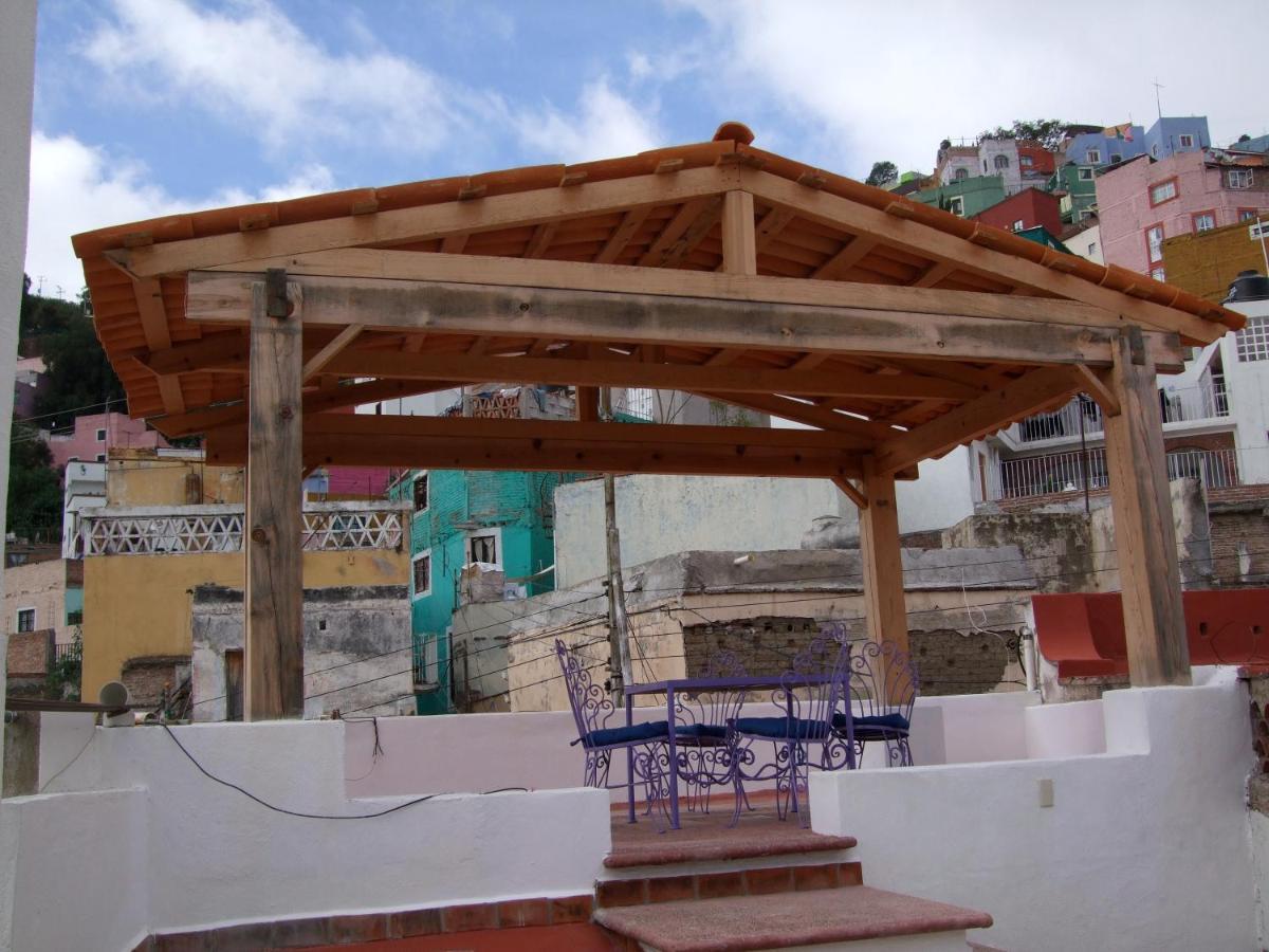 Casa San Cristobal Villa Гуанахуато Екстериор снимка