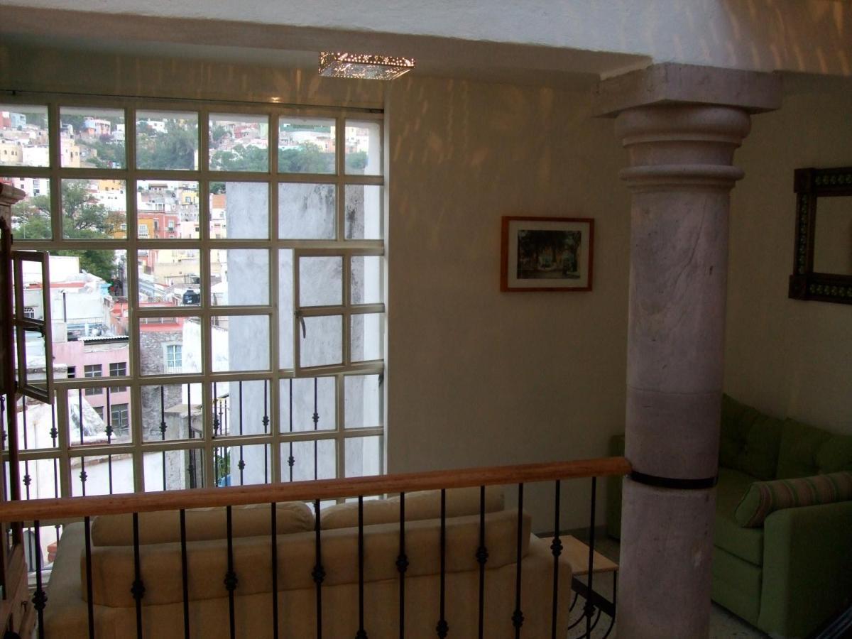 Casa San Cristobal Villa Гуанахуато Екстериор снимка
